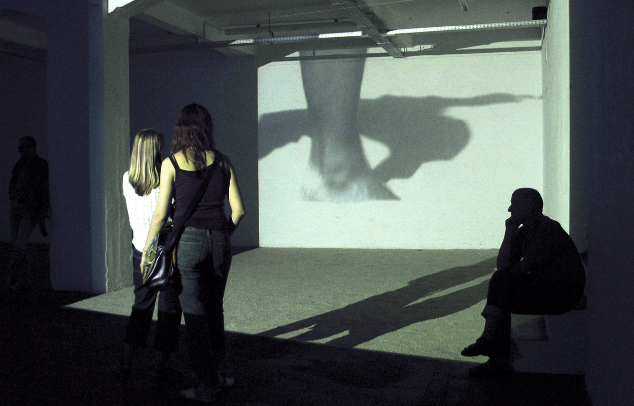 Gudrun Barenbrock – Loslaufen – Kunstwerk Koeln