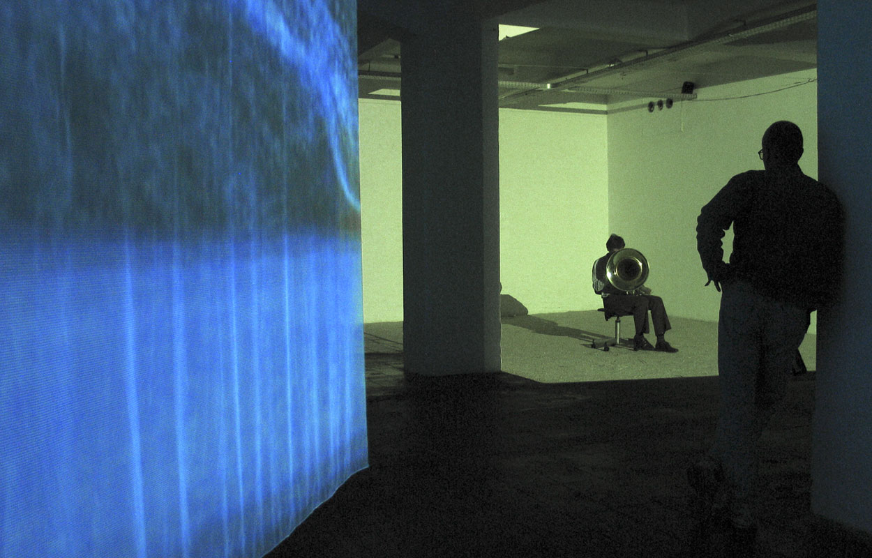 Gudrun Barenbrock – Loslaufen – Kunstwerk Koeln