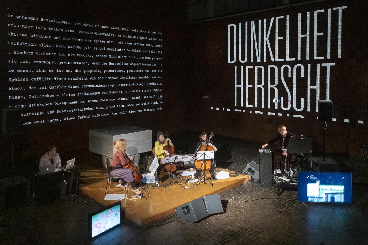 Superflat – Konzert 2021 – Kreuzung an St Helena, Bonn