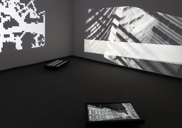 Gudrun Barenbrock – Remixed – Projektraum der Galerie Seippel Köln