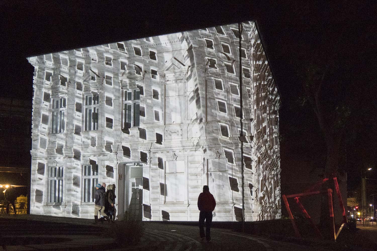 Endless Cities – Licht-Kunst-Projekte – Kunstmuseum Gelsenkirchen 2022