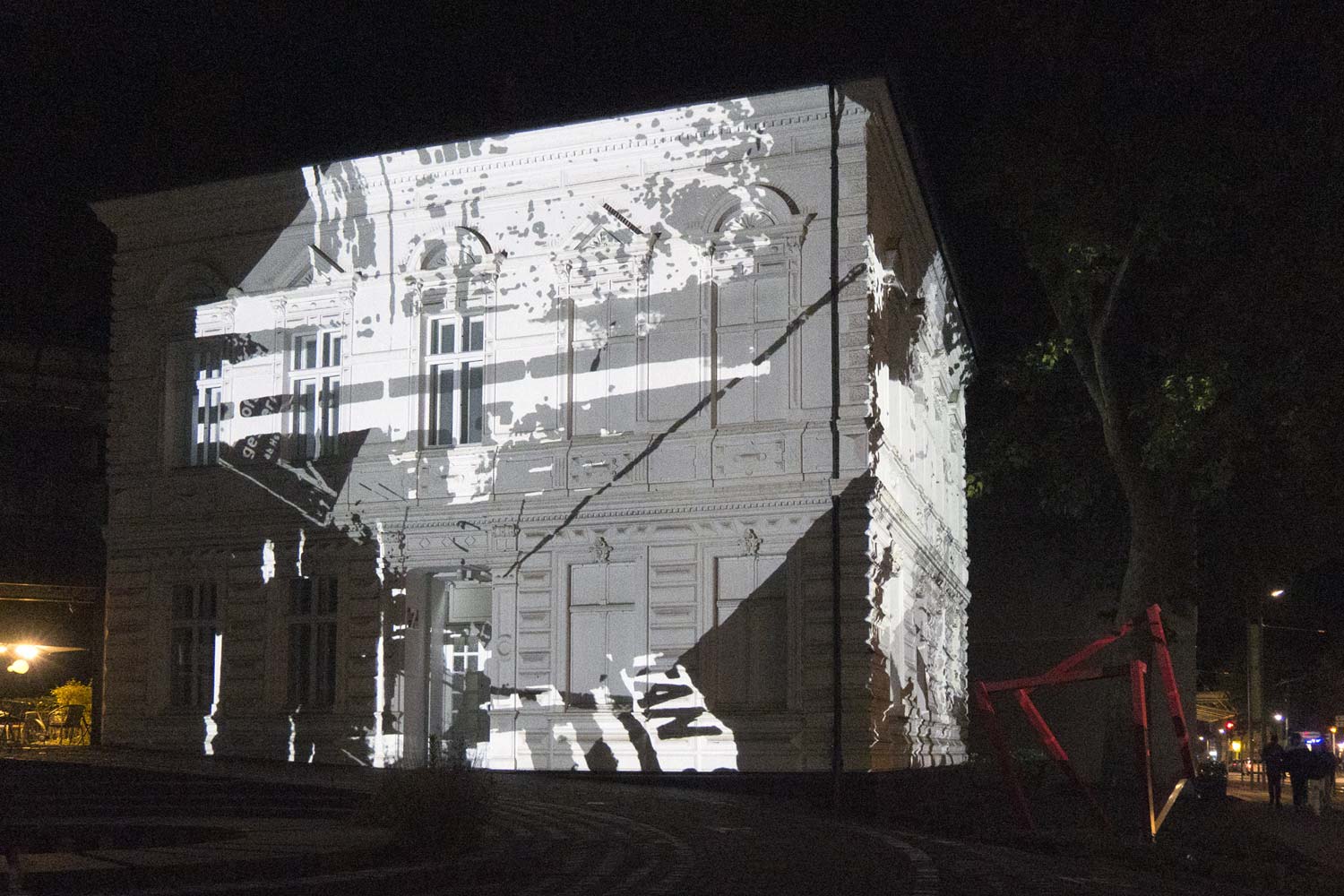Endless Cities – Licht-Kunst-Projekte – Kunstmuseum Gelsenkirchen 2022
