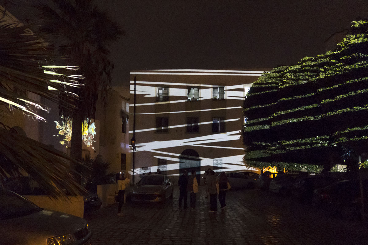 City Museum – Mise en Lumière – Tunis 2022