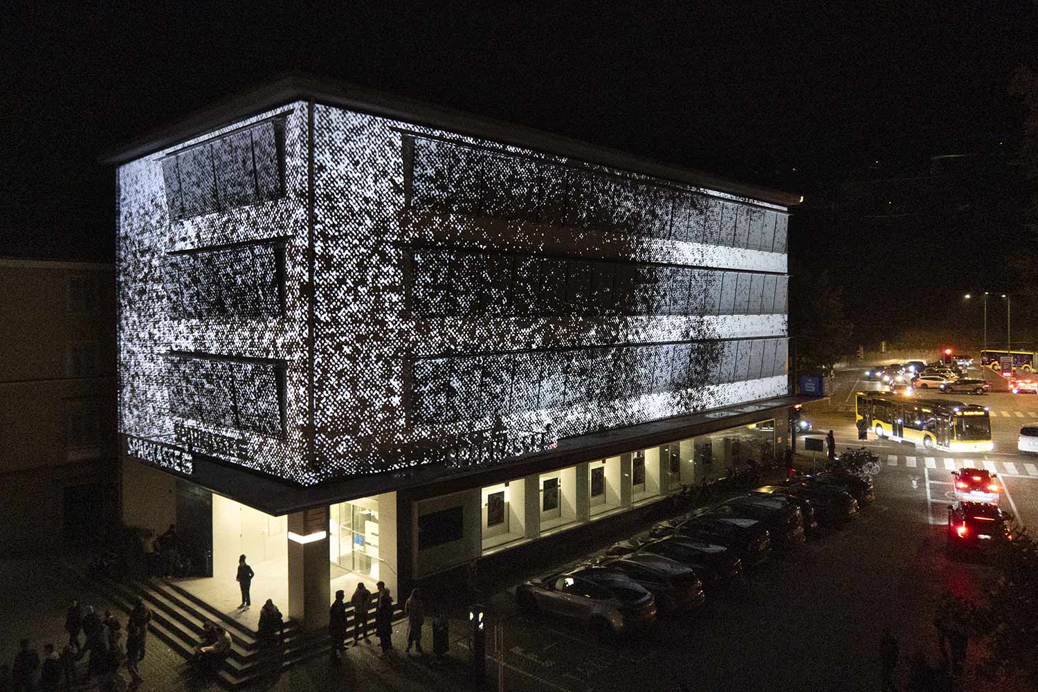 Gudrun Barenbrock – Freiluftkino – Lichtstadt Feldkirch 2025
