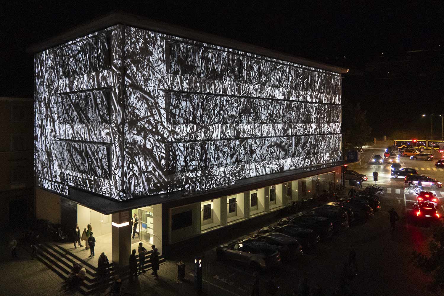 Gudrun Barenbrock – Freiluftkino – Lichtstadt Feldkirch 2025