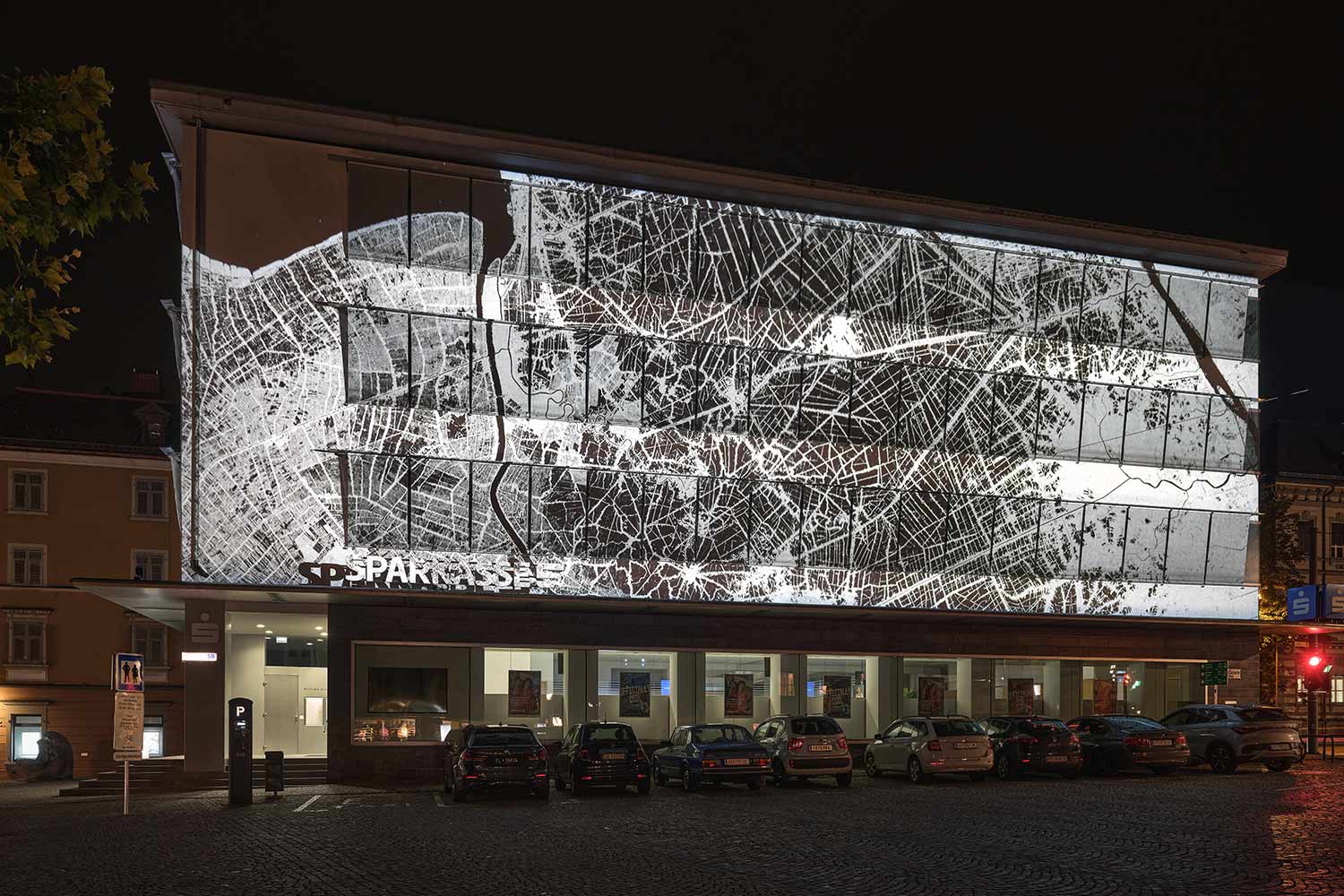 Gudrun Barenbrock – Freiluftkino – Lichtstadt Feldkirch 2025