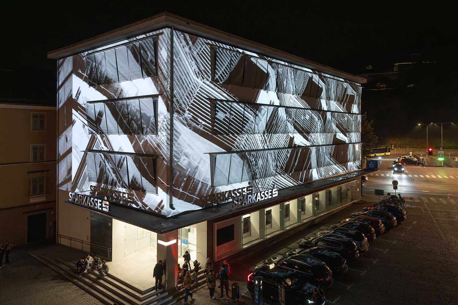 Gudrun Barenbrock – Freiluftkino – Lichtstadt Feldkirch 2025