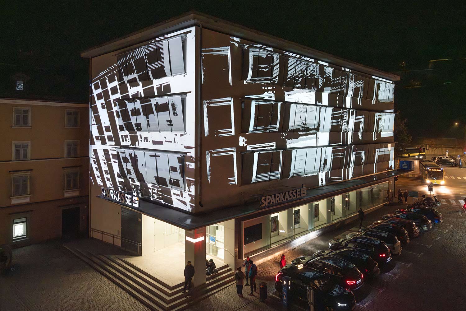 Gudrun Barenbrock – Freiluftkino – Lichtstadt Feldkirch 2025