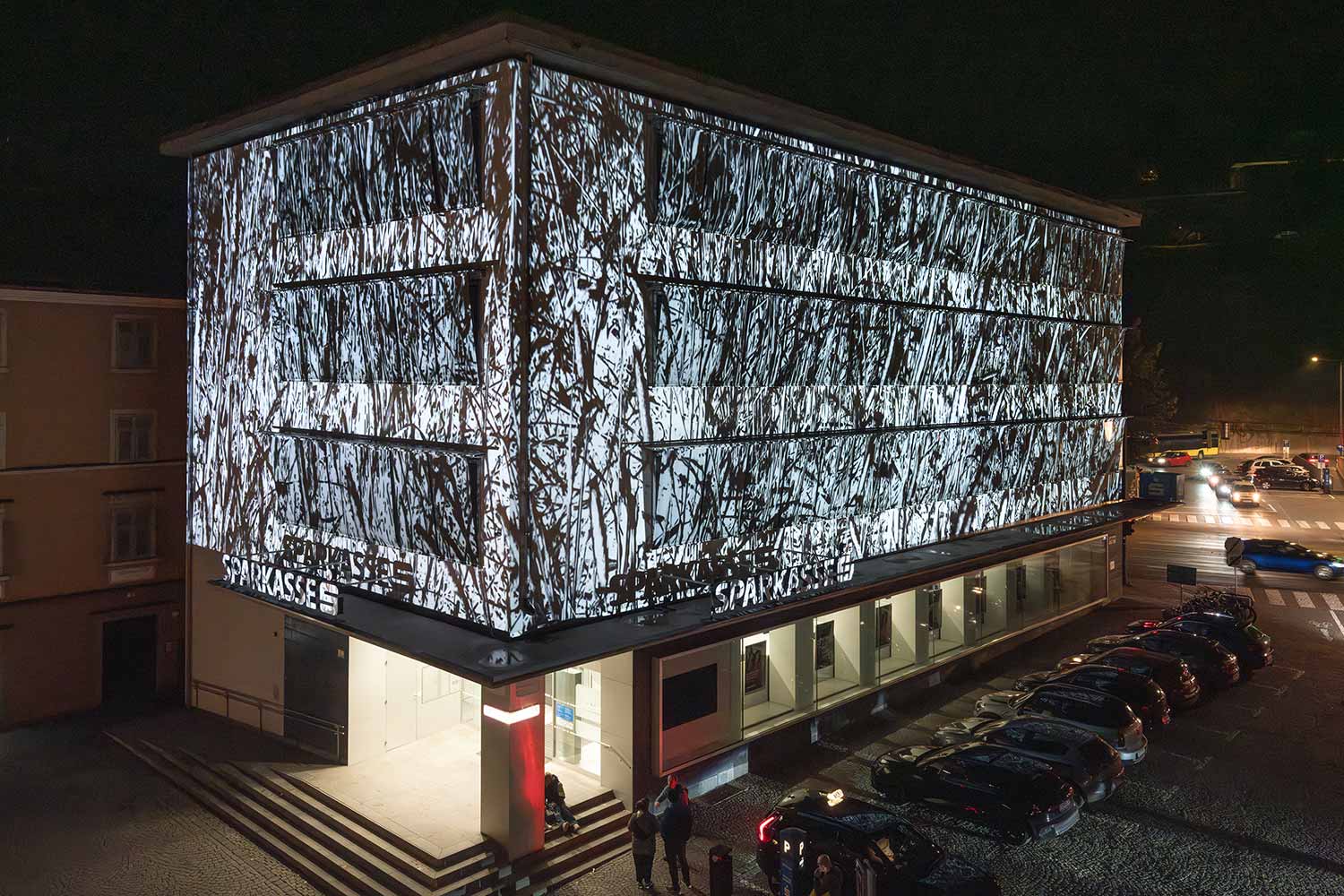 Gudrun Barenbrock – Freiluftkino – Lichtstadt Feldkirch 2025