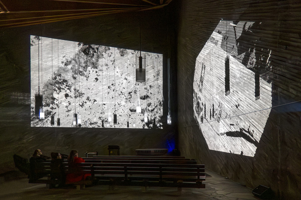 Gudrun Barenbrock – Eden – Kulturkirche Ost Koeln-Buchforst