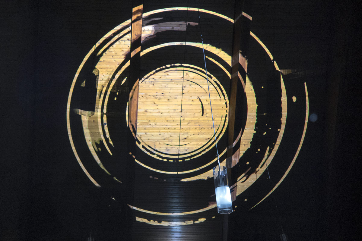 Gudrun Barenbrock – Eden – Kulturkirche Ost Koeln-Buchforst