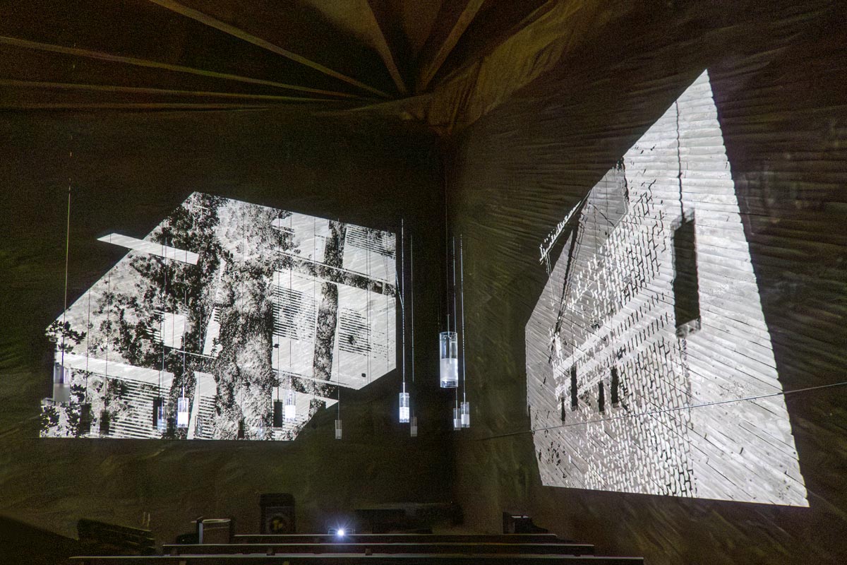 Gudrun Barenbrock – Eden – Kulturkirche Ost Koeln-Buchforst