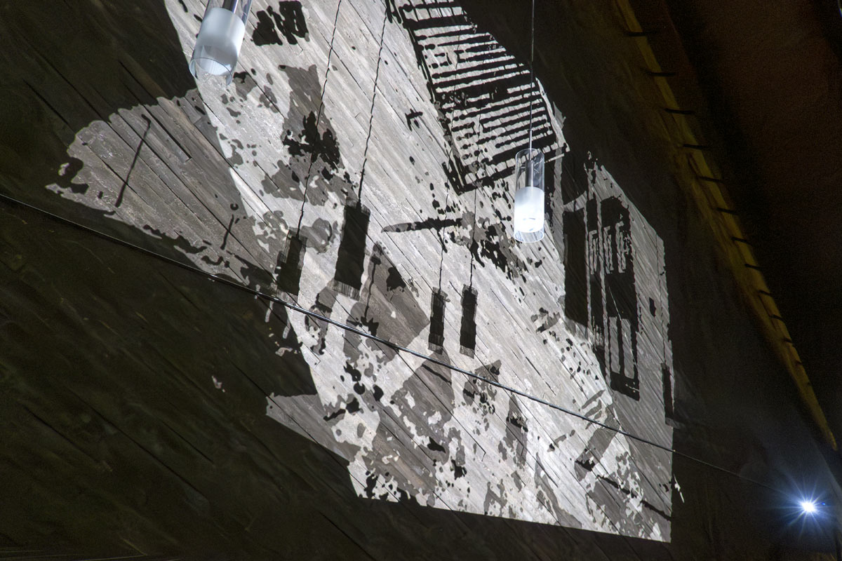 Gudrun Barenbrock – Eden – Kulturkirche Ost Koeln-Buchforst