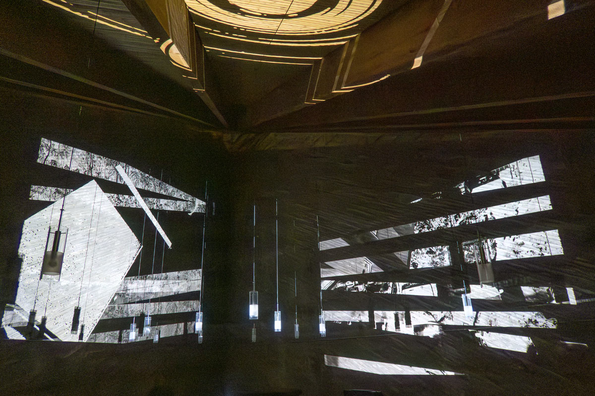 Gudrun Barenbrock – Eden – Kulturkirche Ost Koeln-Buchforst