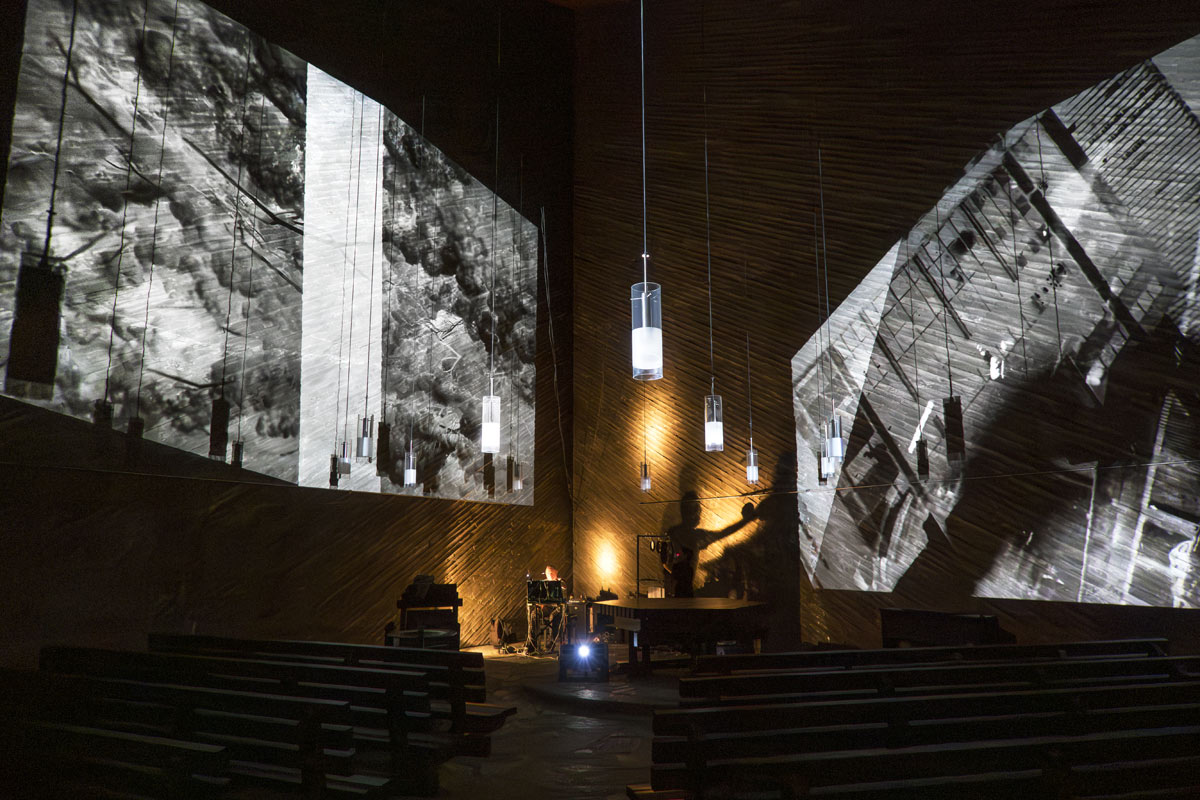 Gudrun Barenbrock – Eden – Kulturkirche Ost Koeln-Buchforst
