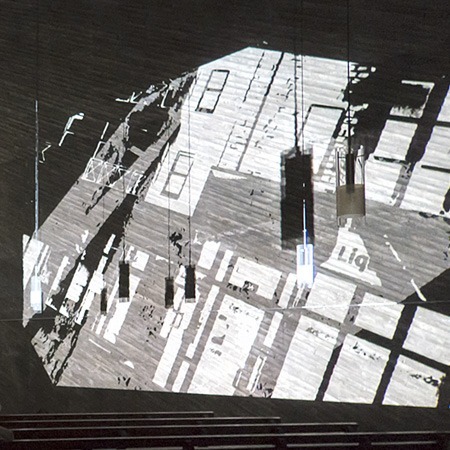 Gudrun Barenbrock – Eden – Kulturkirche Ost Koeln-Buchforst