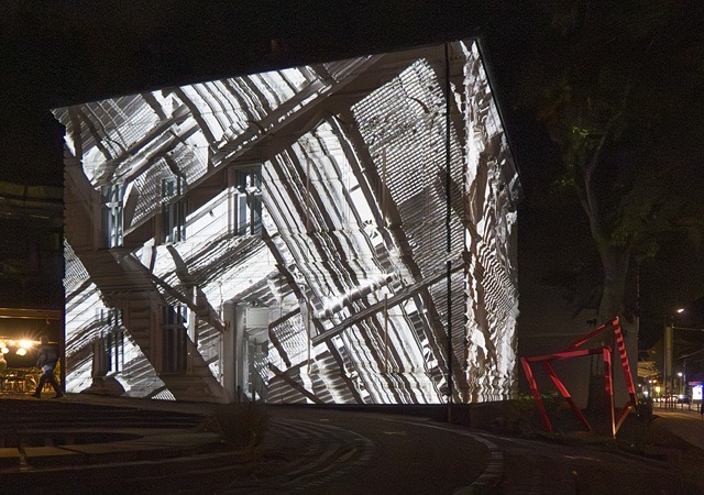 Gudrun Barenbrock – Endless Cities – Kunstmuseum Gelsenkirchen 2022