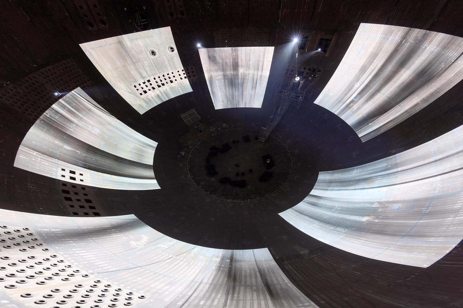 Gudrun Barenbrock – ORBITALE – KKW Stade 2025