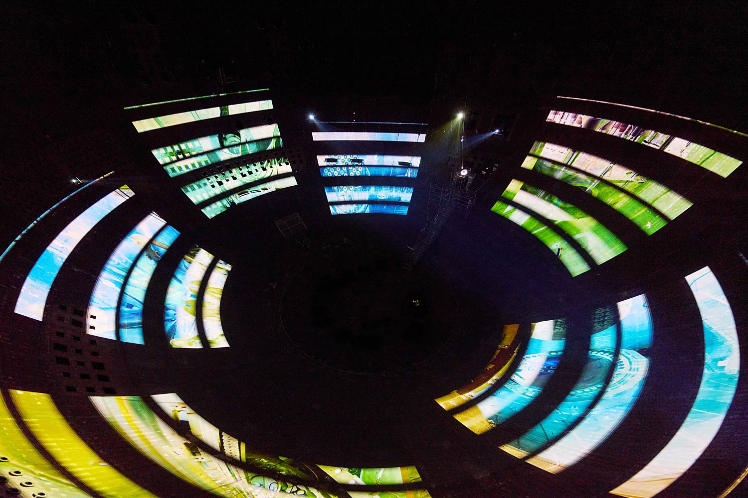 Gudrun Barenbrock – ORBITALE – KKW Stade 2025