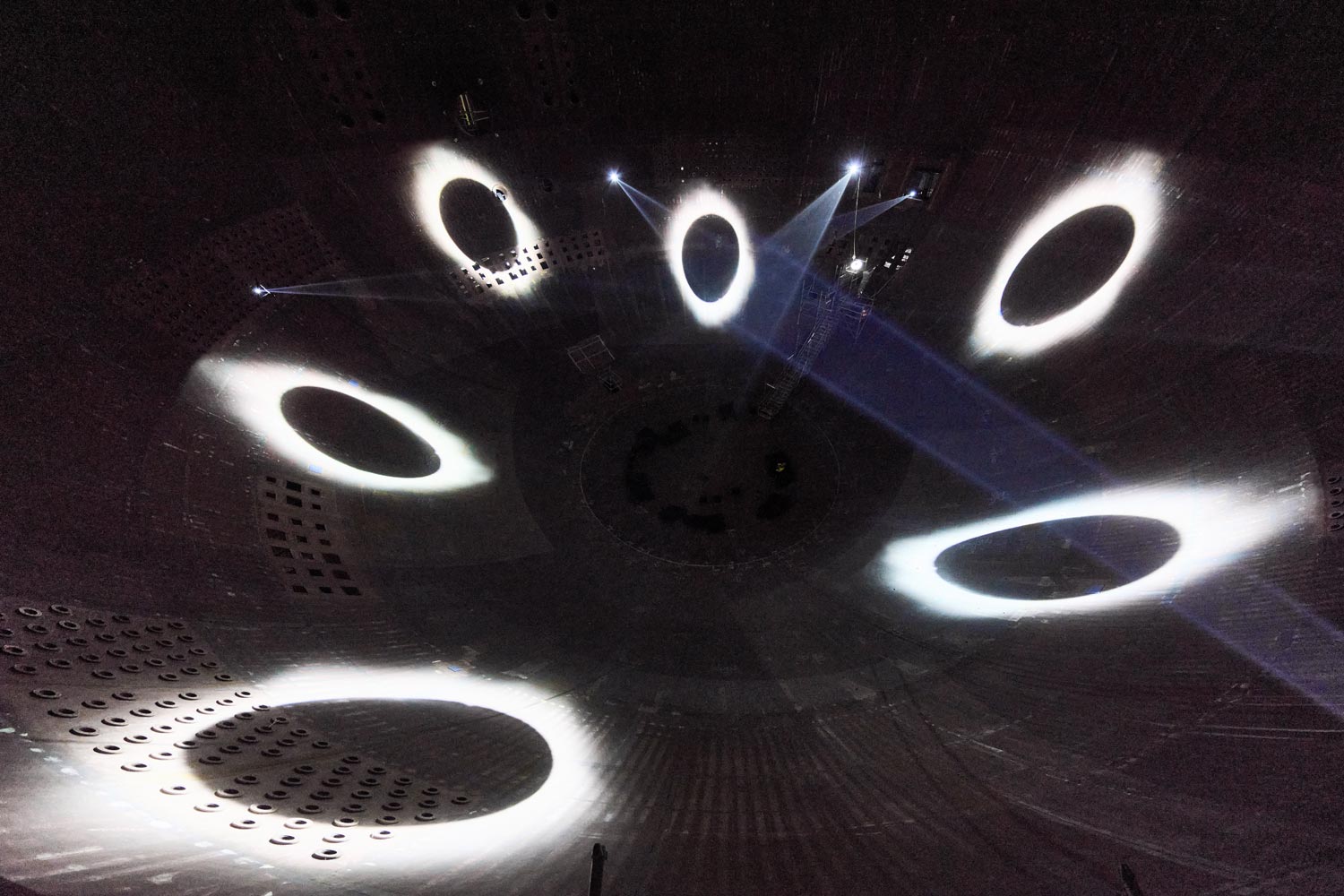 Gudrun Barenbrock – ORBITALE – KKW Stade 2025