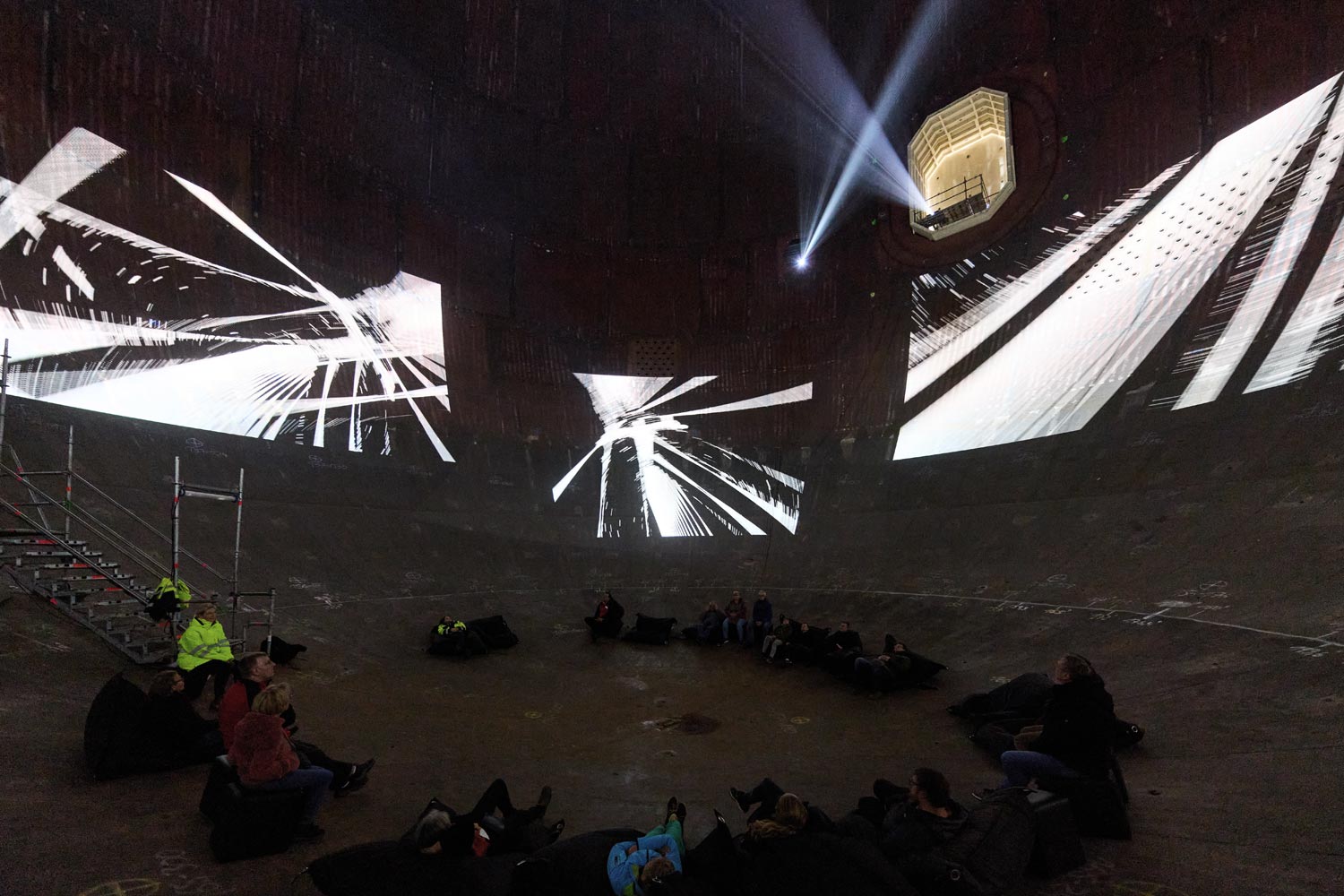 Gudrun Barenbrock – ORBITALE – KKW Stade 2025