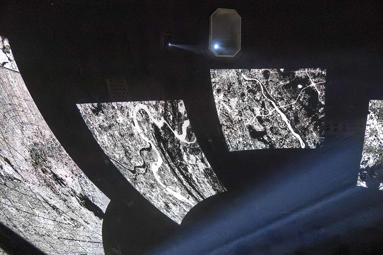 Gudrun Barenbrock – ORBITALE – KKW Stade 2025