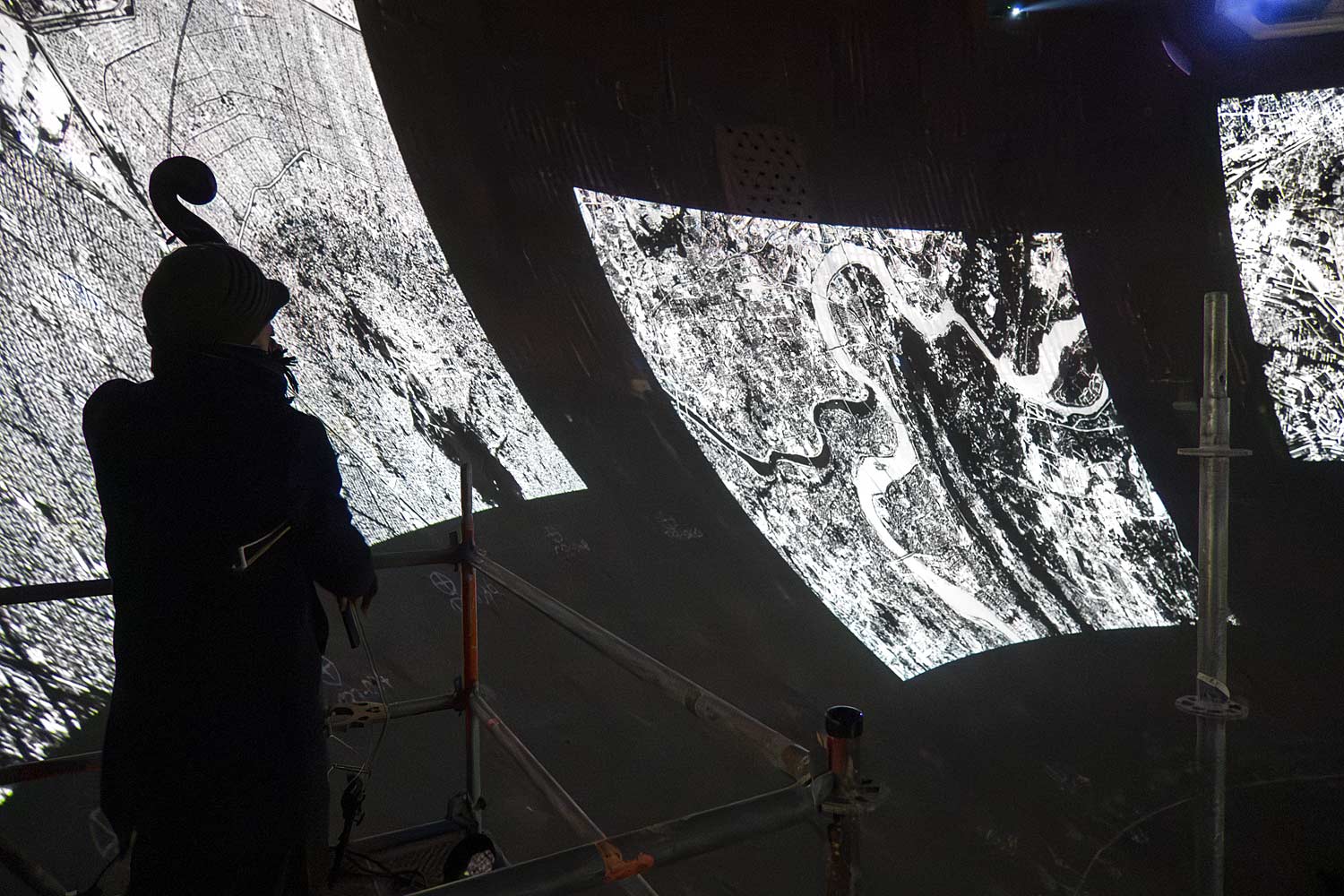 Gudrun Barenbrock – ORBITALE – KKW Stade 2025