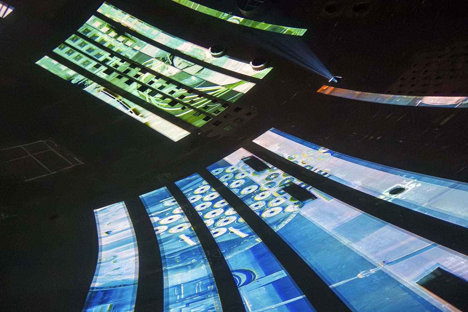 Gudrun Barenbrock – ORBITALE – KKW Stade 2025