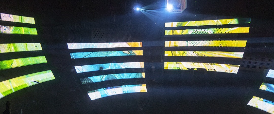 Gudrun Barenbrock – ORBITALE – KKW Stade 2025