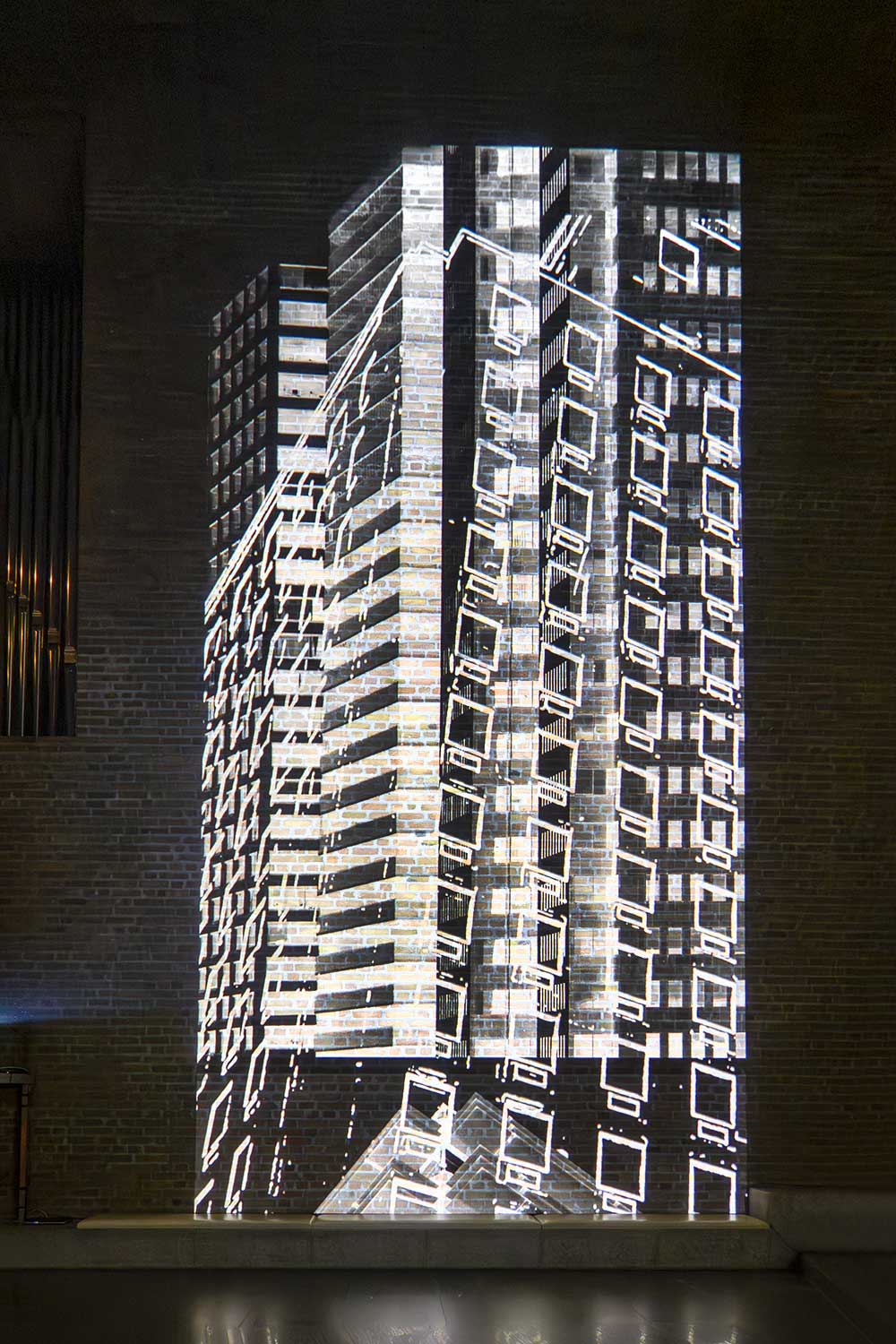 Gudrun Barenbrock – Lumina – Abtei Koenigsmuenster Meschede