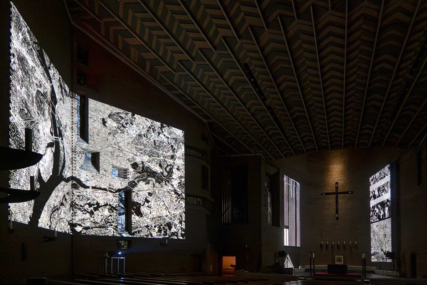 Gudrun Barenbrock – Lumina – Abtei Koenigsmuenster Meschede