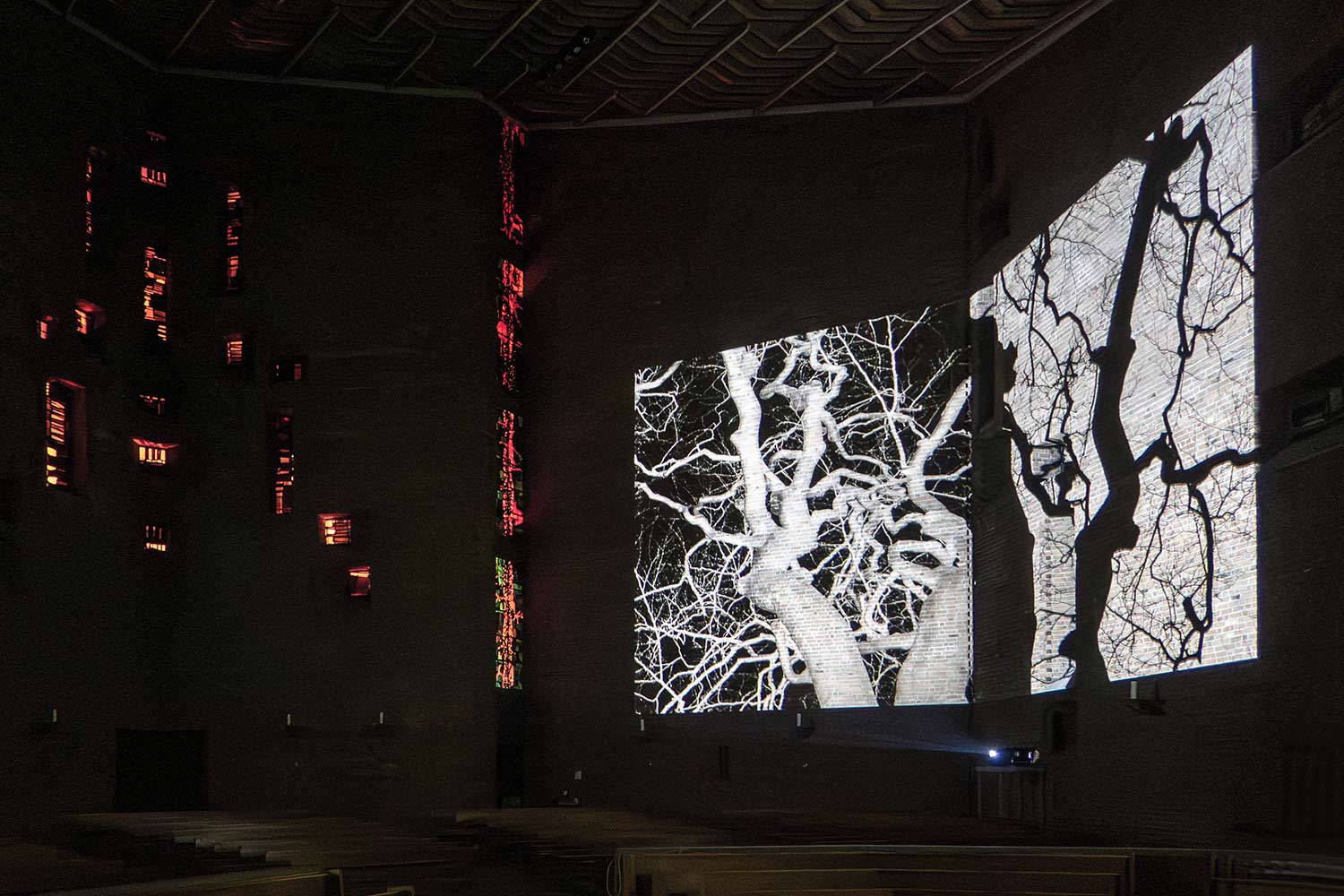 Gudrun Barenbrock – Lumina – Abtei Koenigsmuenster Meschede