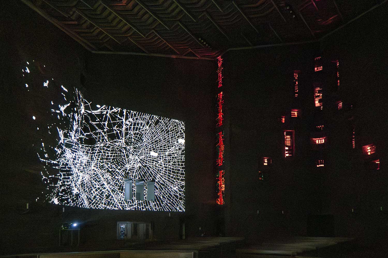 Gudrun Barenbrock – Lumina – Abtei Koenigsmuenster Meschede