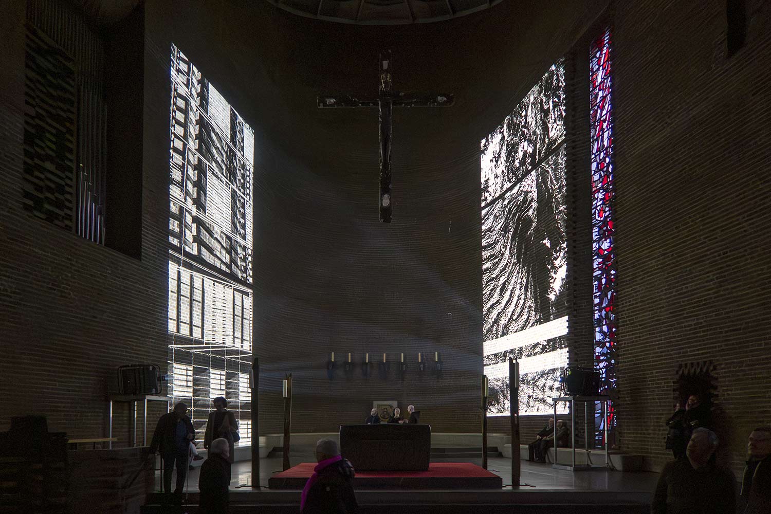 Gudrun Barenbrock – Lumina – Abtei Koenigsmuenster Meschede