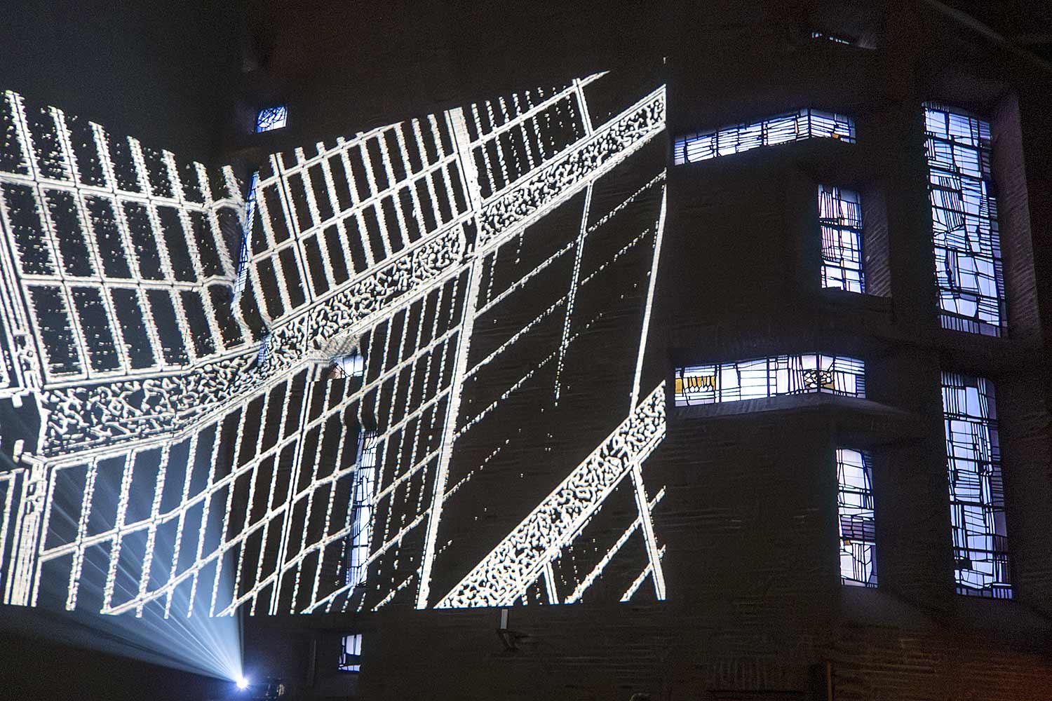 Gudrun Barenbrock – Lumina – Abtei Koenigsmuenster Meschede