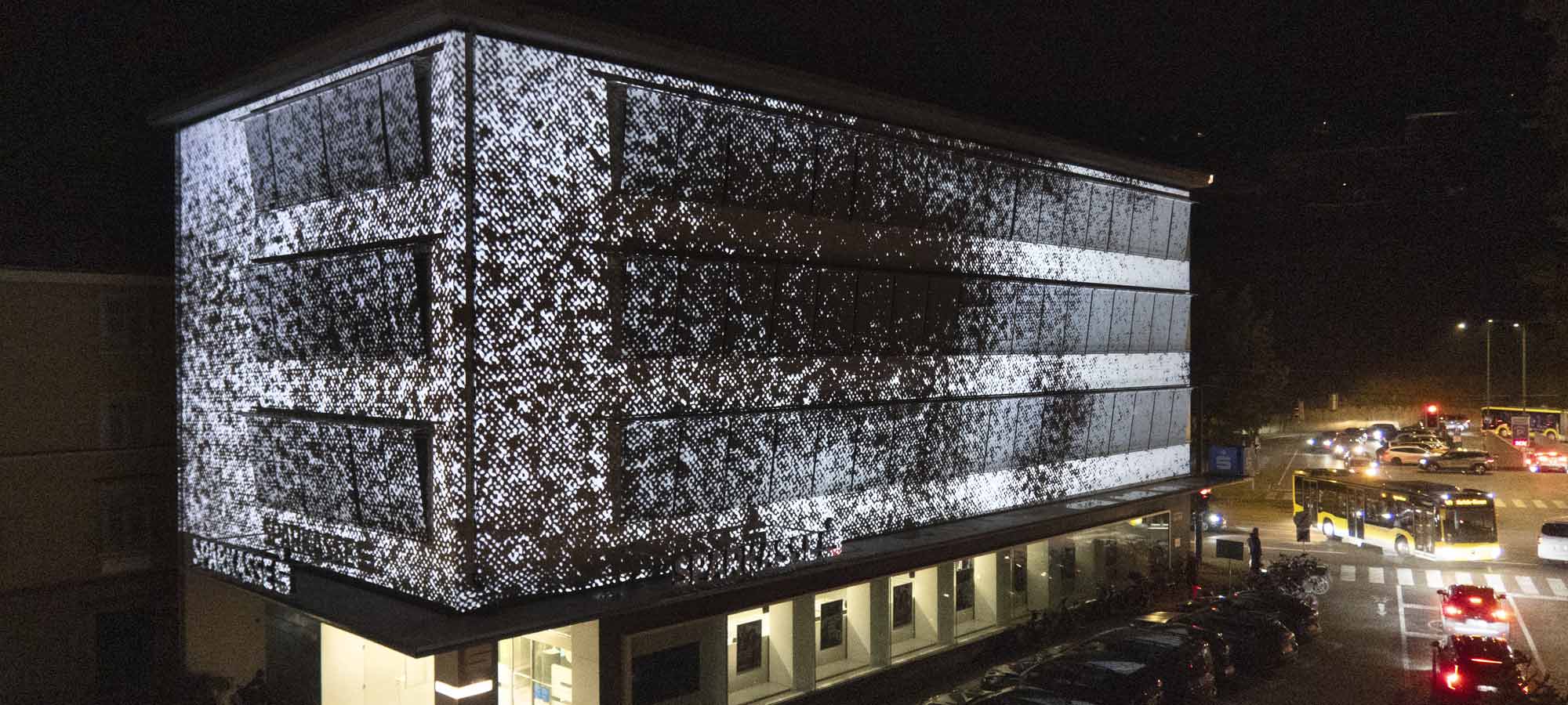 Gudrun Barenbrock – Freiluftkino – Lichtstadt Feldkirch 2025