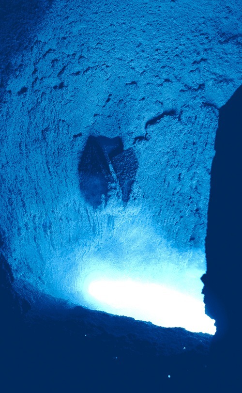 Blaumetall – Lichtkasten Detail 2