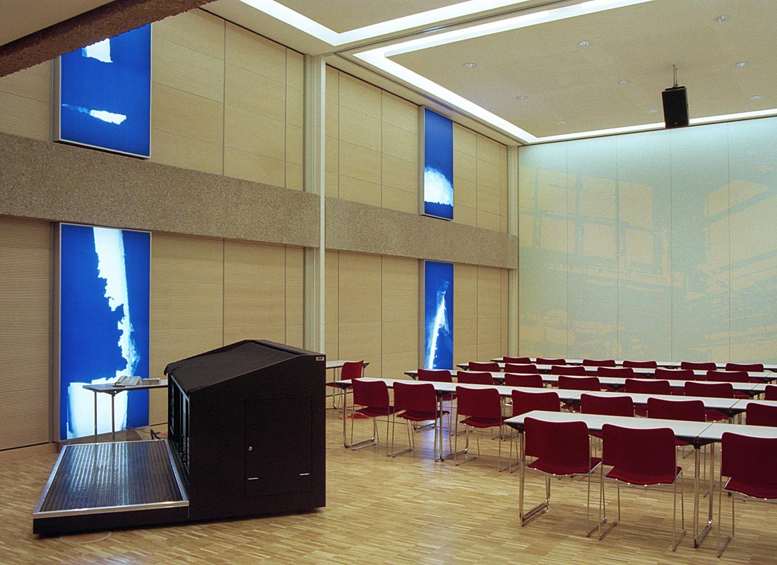 Blaumetall – Bildungszentrum Sprockhoevel