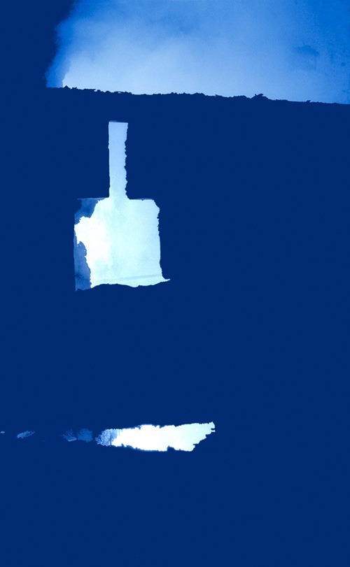 Blaumetall – Lichtkasten Detail 5