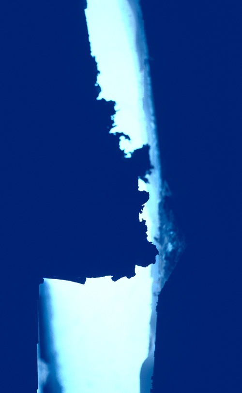 Blaumetall – Lichtkasten Detail 6