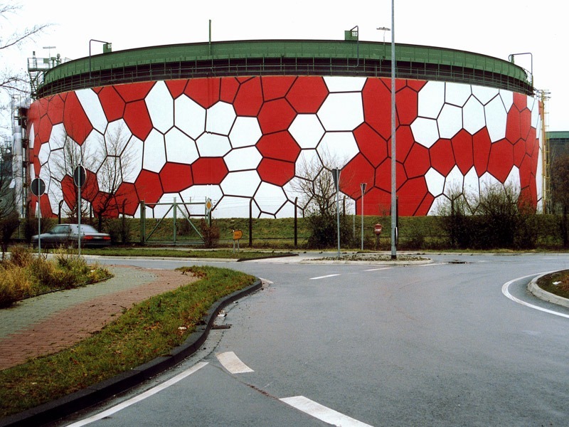 Tank 193 – Shell-DEA Koeln-Wesseling