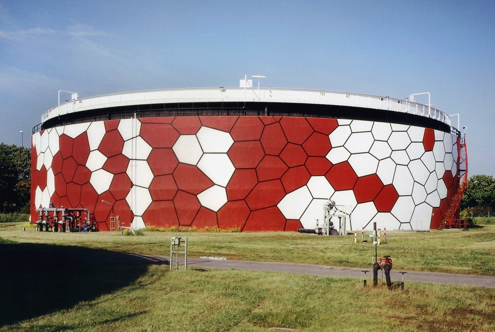 Tank 193 – Shell-DEA Koeln-Wesseling