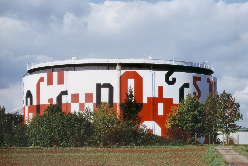 Tank 294 – Shell-DEA Koeln-Wesseling