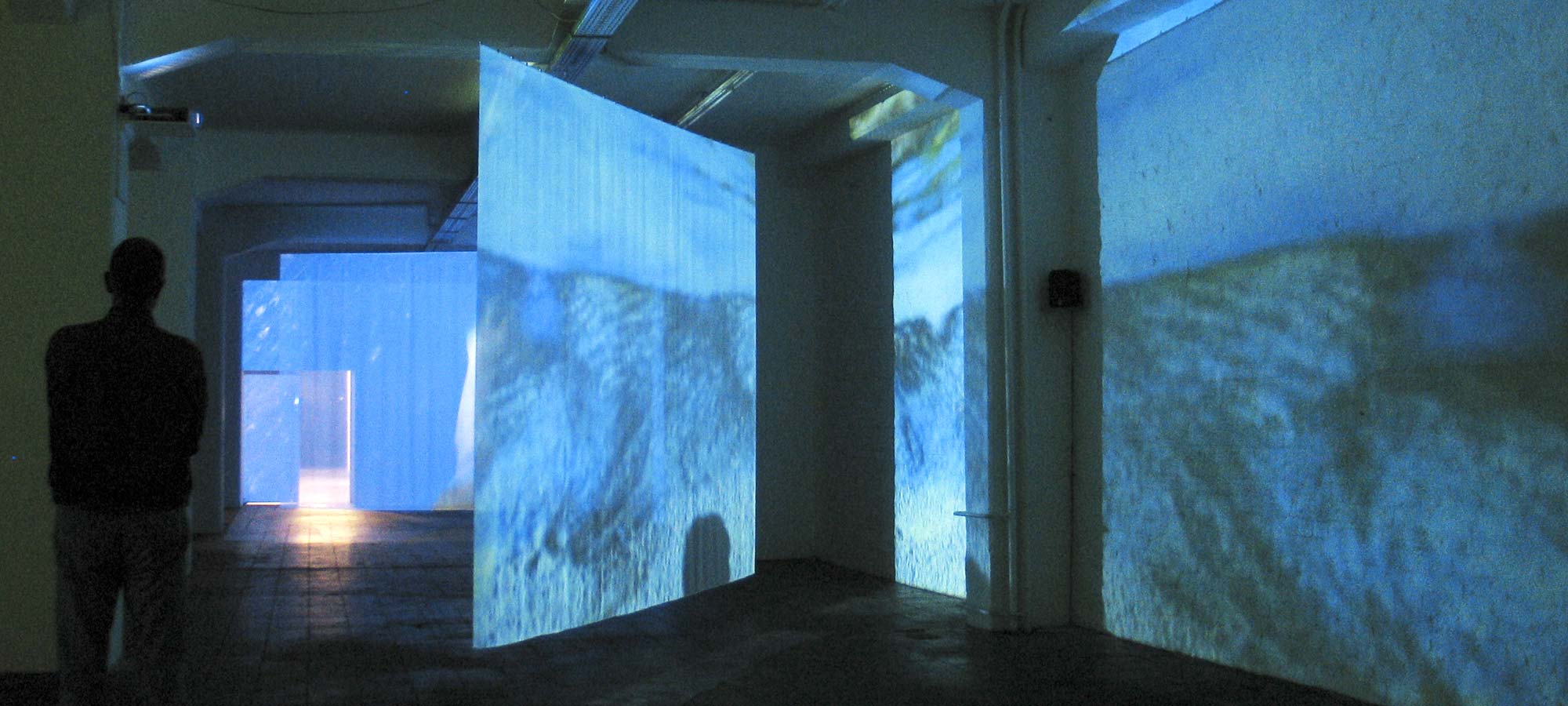 Gudrun Barenbrock – Loslaufen – Kunstwerk Koeln