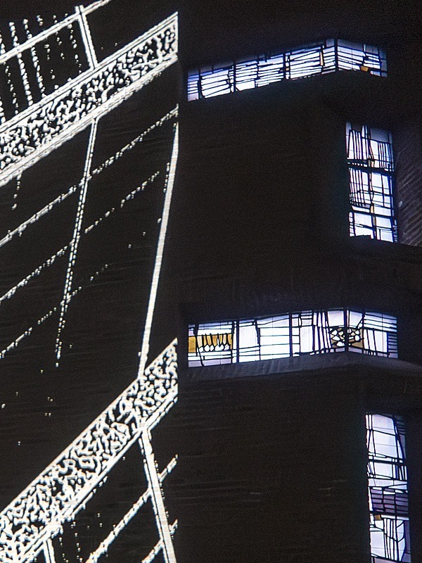 Gudrun Barenbrock – Lumina – Abtei Koenigsmuenster Meschede